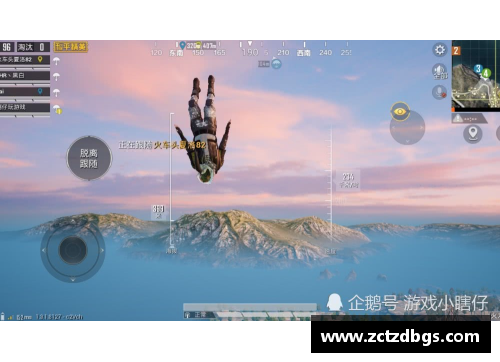 和平精英超体对抗跳伞技巧？(和平精英超体对抗冷门角色该怎么玩？)